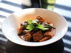 腐竹焖牛腩-重庆尼依格罗酒店·欣厨Niccolo Kitchen