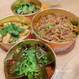 - 粉粉拌卤肉 这个我一定要第一个说！