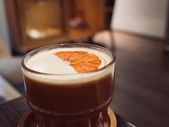 柠檬橙花酿-Double cafe