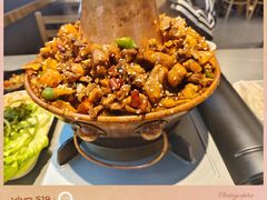 -椒椒铜炉火锅鸡(天马店)