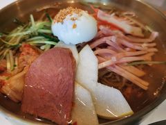 -老板娘的烤肉店(港湾广场店)
