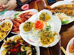 -班赞海鲜市场