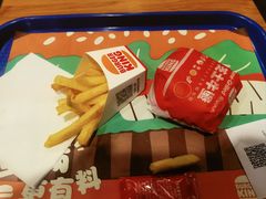 -汉堡王(西直门凯德MALL店)