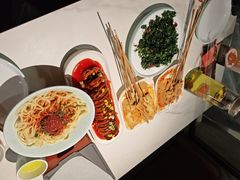 -老三烤肉·融合菜宴会厅