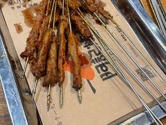 -阿记烧烤(大兴新区店)