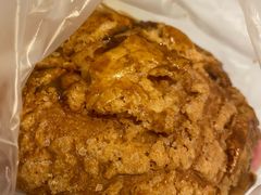 奶酥菠萝可颂-85度C(苏州石路店)