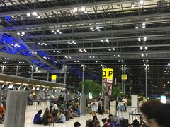 -曼谷素万那普国际机场