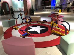 -塔塔王国·主题儿童游乐园(奥城商业广场店)