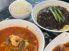 -桃园中华料理炸酱面(燕儿岛路店)