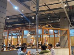 -姜虎东白丁烤肉(虹桥天地店)