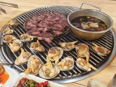 -农民烧烤(延边社区店)