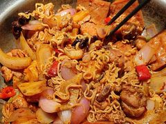 -禄婶鸡煲·打边炉