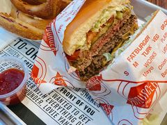 -FATBURGER 特富客汉堡(外交公寓店)