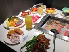 -星伦多 自助料理(圆融店)