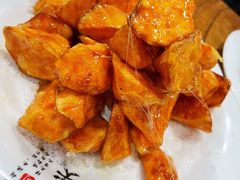 拔丝地瓜-红实家常菜(静安里店)