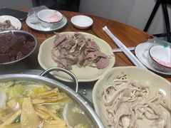 -藏书金记家宝羊肉馆(黄河北路店)