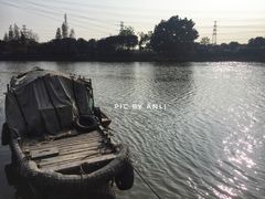 -黄埔古港