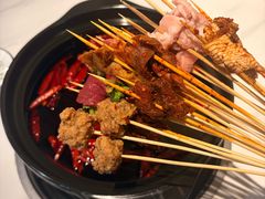 -毛椒火辣重庆火锅串串香(城基路店)