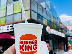 -汉堡王(北京三里屯购物中心)