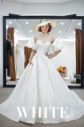-纯色时光婚纱艺术馆WHITE
