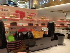 -争鲜回转寿司(通州万达店)