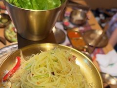 -闻老头·菊花炭烤肉(D11店)