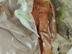 -麦当劳(北亭广场分店)
