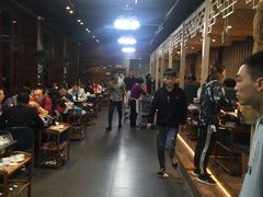 大堂-睿柏云酒店-餐厅
