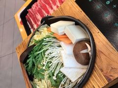 寿喜锅-胜博殿日式炸猪排(西红门店)