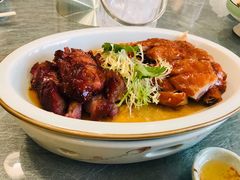 烧味双拼-博多新记·粤菜(复兴店)
