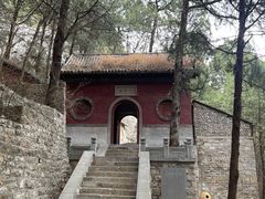 -四门塔风景区