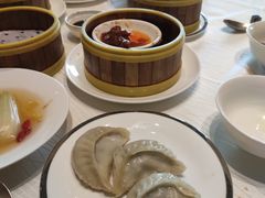 -世博洲际酒店-盛会堂中餐厅
