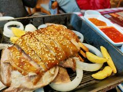 -西贝(吴江路湟普汇店)