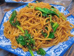 炒粉-谭记十三香手抓小龙虾(龙王庙店)