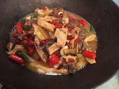 -老梅园大虾城(河西店)