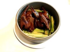 香茅草乳鸽-广州富力丽思卡尔顿酒店·丽轩·粤菜