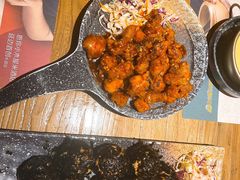 -冰川延边料理·炭烤串(原小木屋店)