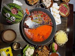 -冯校长老火锅(广州正佳广场店)