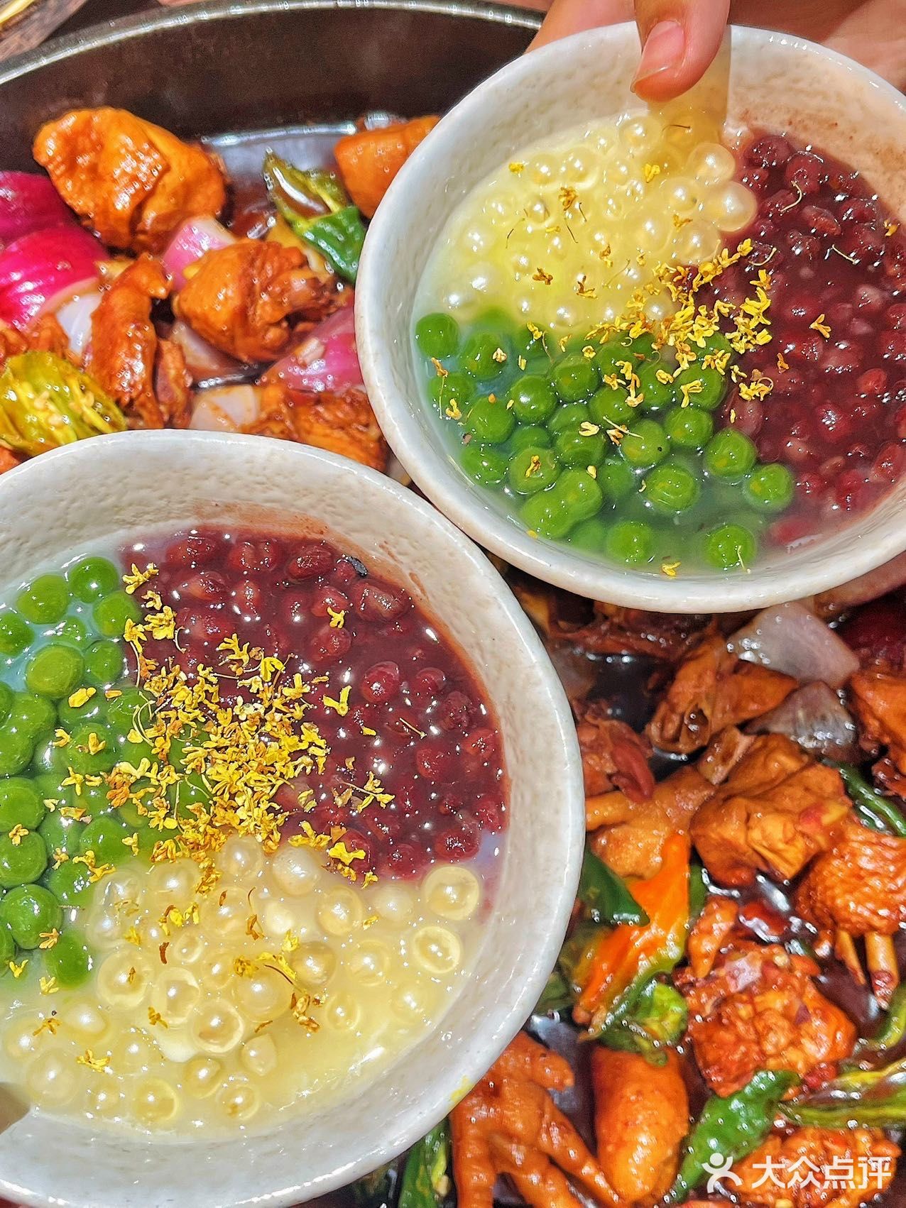 生产路这片好吃的可真是遍地都是啊！