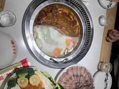 -蜀留香火锅(社会山店)