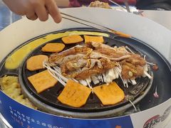 -朴太院·烤肉万岁·创意首尔料理(中联广场店)