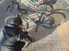 -美利达自行车(五棵松店)