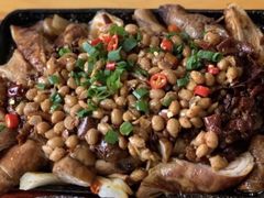 闷炉烤肥肠-张记焖窑·十五年专注焖烤(雍和宫店)