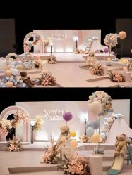 -甜匠Sweet生日派对策划·宝宝宴·生日布置(崇川店)