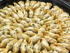 牛肉鍋貼-小姜锅贴(凤凰街店)