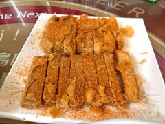 豆腐锅贴-杨记小炒老店