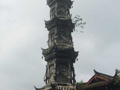 -崇州市街子古镇