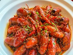 -肥肥虾庄·金牌油焖大虾(杨园滨江时代walk店)