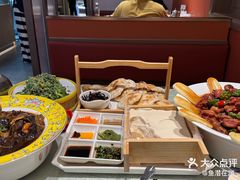 -老德州四合院·德州菜(天衢路店)