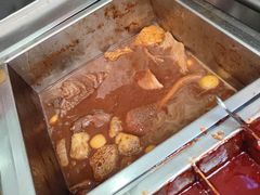 -细妹五香牛杂(步行街店)